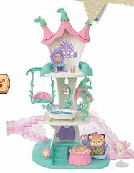 Sylvanian Families Sprookjes kasteel