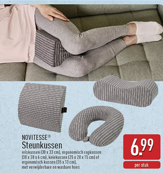Steunkussen