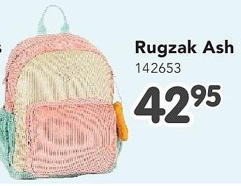 Rugzak Ash 142653