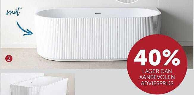 HALFVRIJSTAAND BAD CHASE