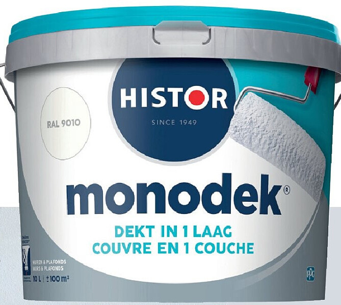 Monocouche Histor 10 L