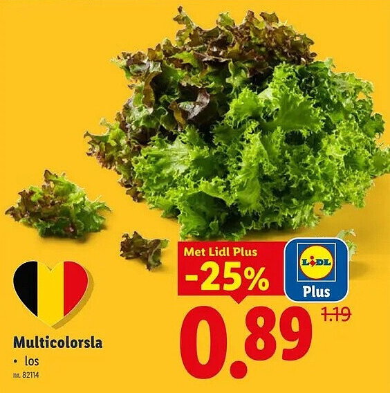 Multicolorsla