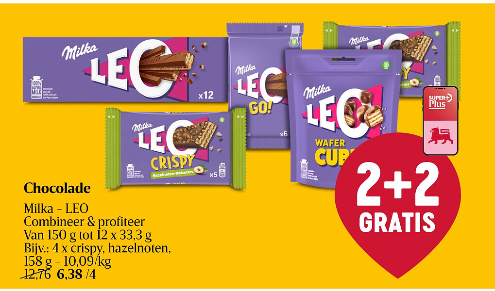 Chocolade