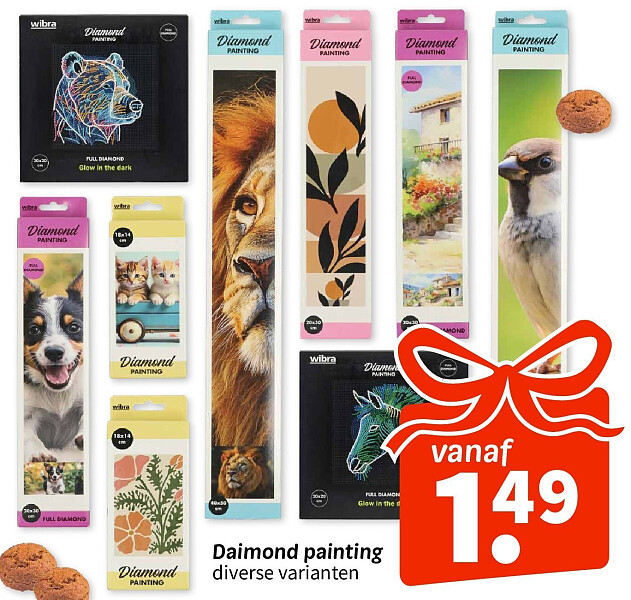 Daimond painting