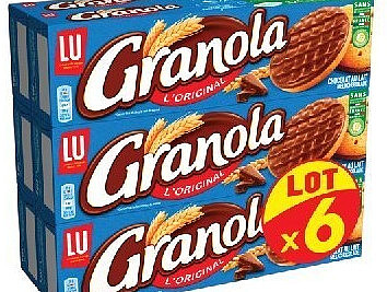 Granola L'Original LU