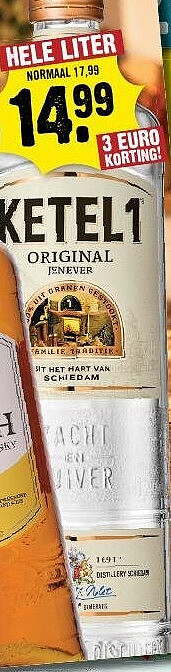 Ketel 1 jenever