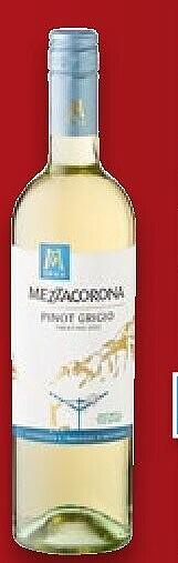 Mezzacorona Pinot Grigio, Merlot, Moscato oder Chardonnay