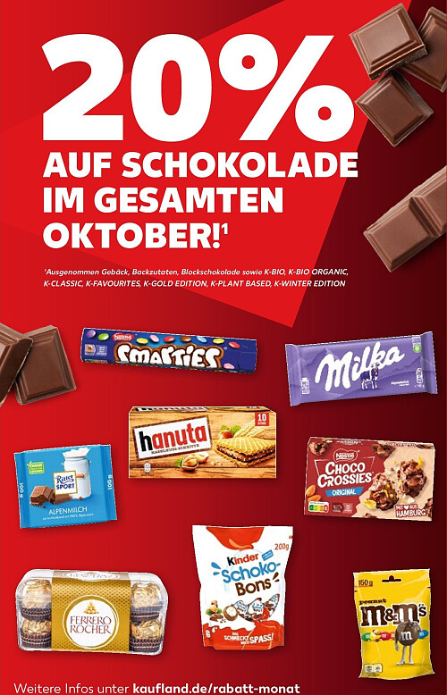 Schokolade