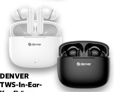 TWS-In-Ear-Kopfhörer TWE-48