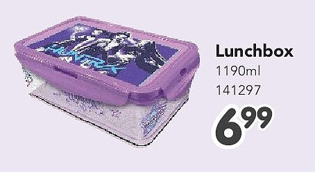 Lunchbox 1190ml 141297