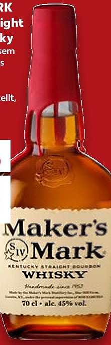 Kentucky Straight Bourbon Whisky