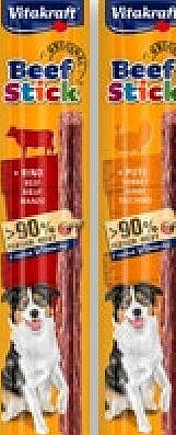 Vitakraft Beef- oder Fish-Stick