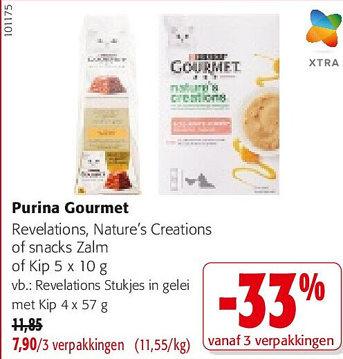 Purina Gourmet