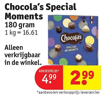 Chocola’s Special Moments