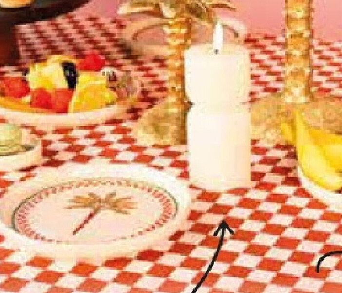 Led kaarsen zandloper