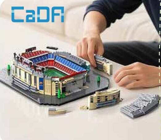 Camp Nou Stadion Barça
