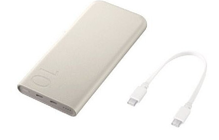 Batterie de secours Samsung USB-C 25 W