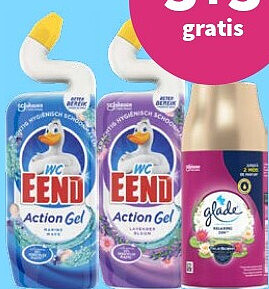 WC Eend en Glade