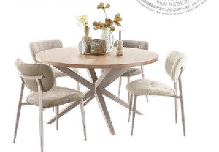 Eettafel Mascara