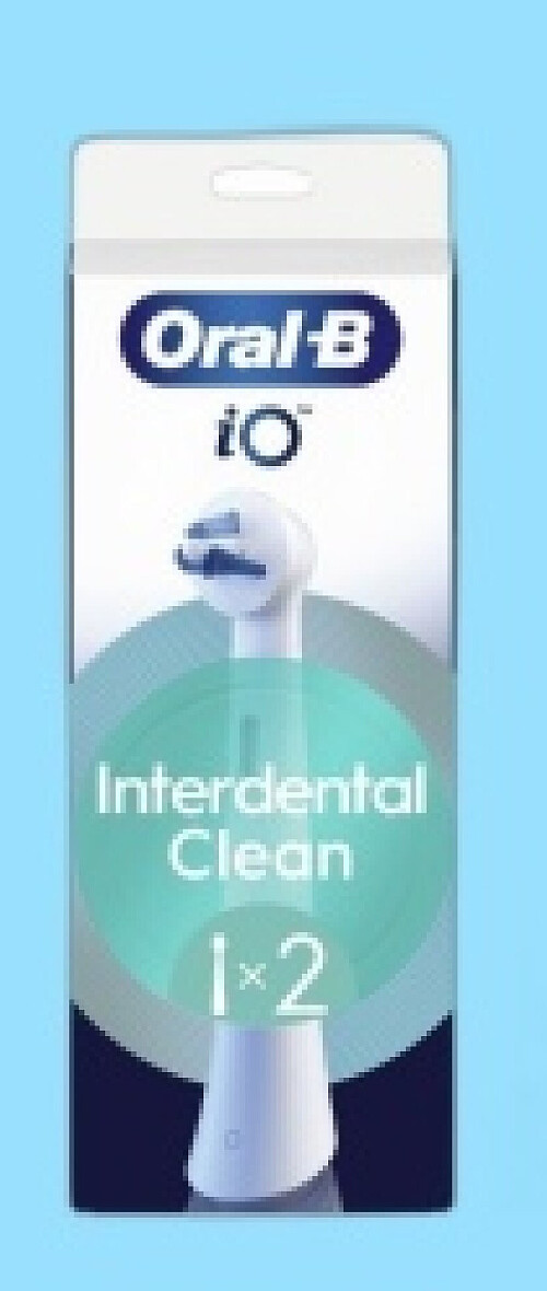 Oral-B opzetborstels