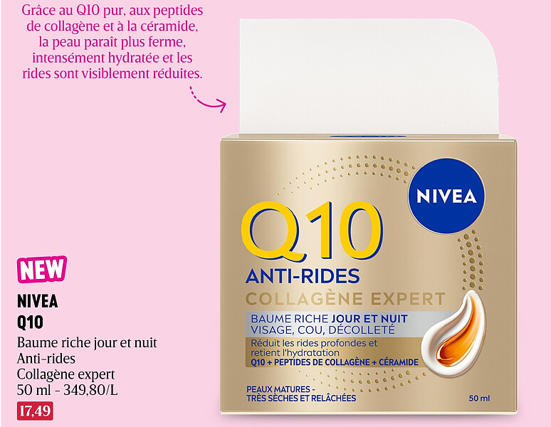 NIVEA Q10