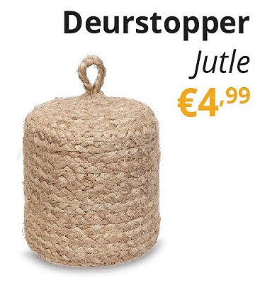 Deurstopper