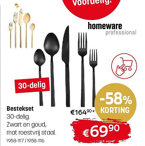 Bestekset