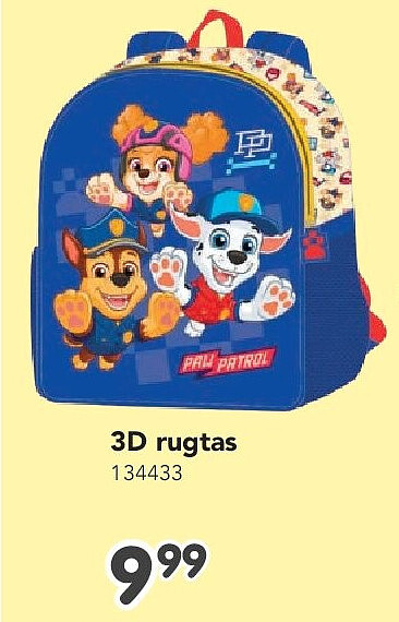 3D rugtas 134433