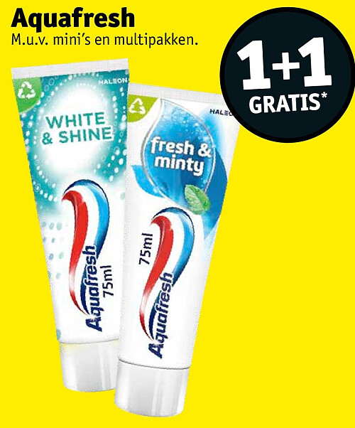 Aquafresh
