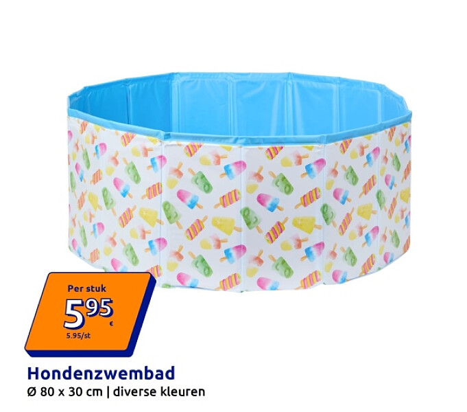 Hondenzwembad