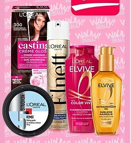 L'Oréal Paris haarverzorging
