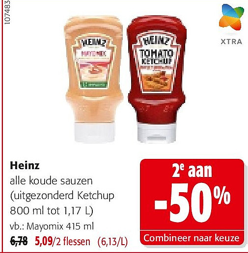 Heinz Mayomix 415 ml