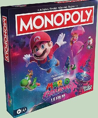 Monopoly Super Mario
