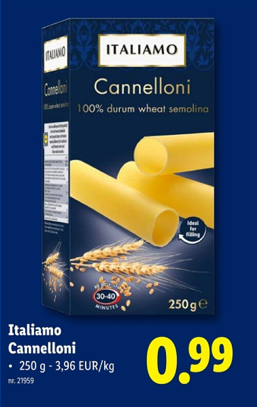 Cannelloni