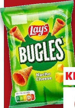LAY'S Bugles