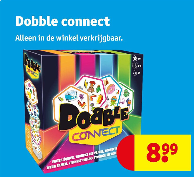 Dobble connect