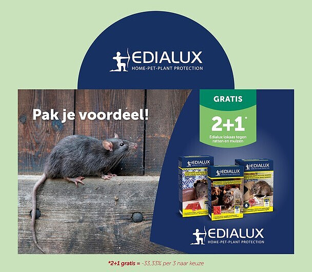 Pak je voordeel!