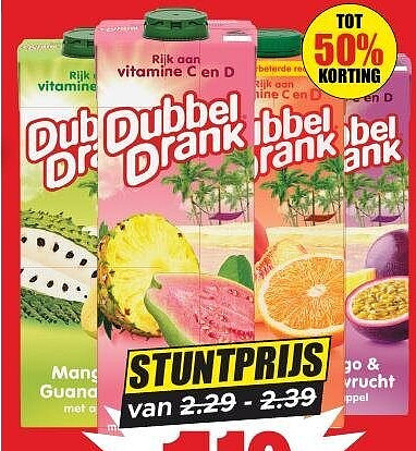 Dubbeldrank