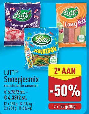 Snoepjesmix