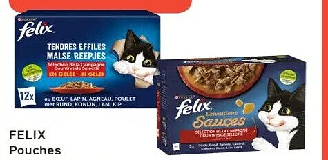 Felix Pouches