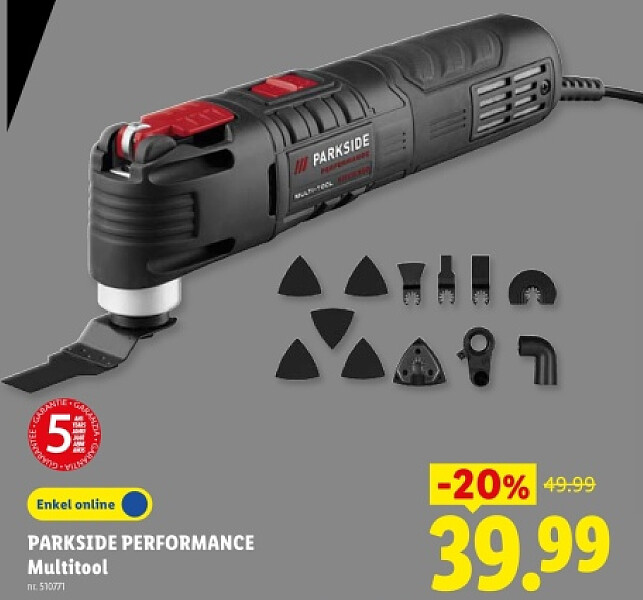 Multitool