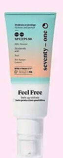 Feel Free SPF15/50