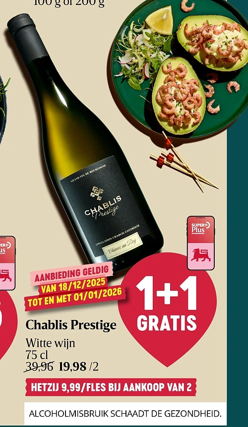 Chablis Prestige