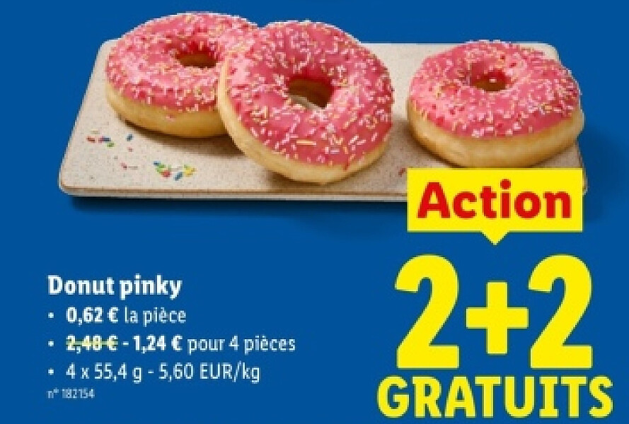 Donutpinky