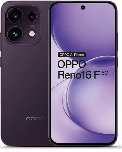 OPPO Reno16 F 5G