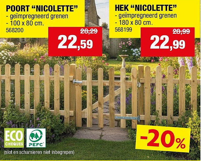 POORT “NICOLETTE”