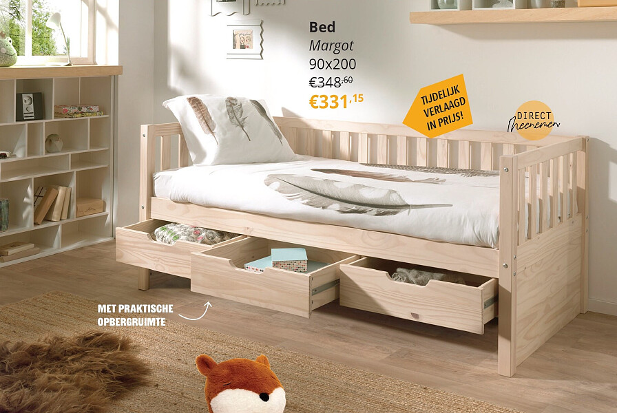 Bed Margot
