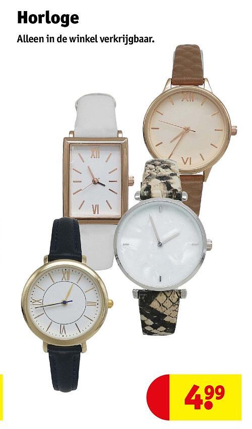 Horloge