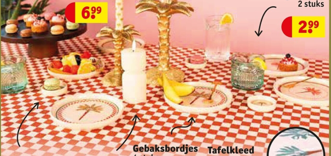 Tafelkleed