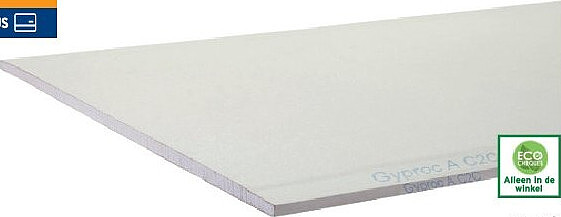 Gyproc® gipsplaat 260x60 cm